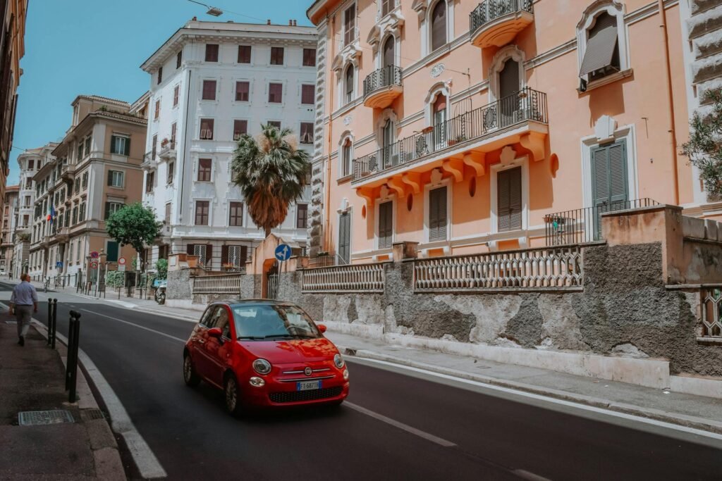 Travel to Italy