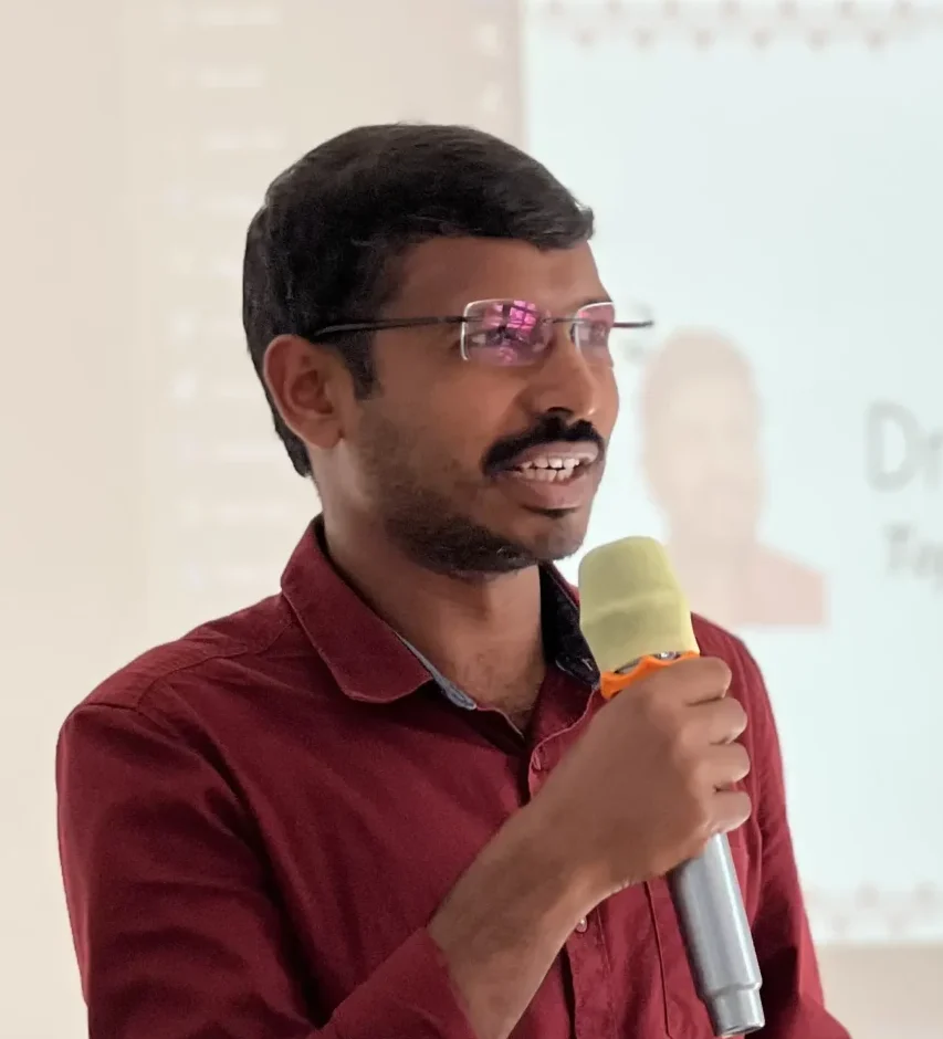 Laxmi Kumar IYAR