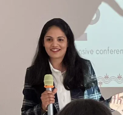 Madhuri Mantri