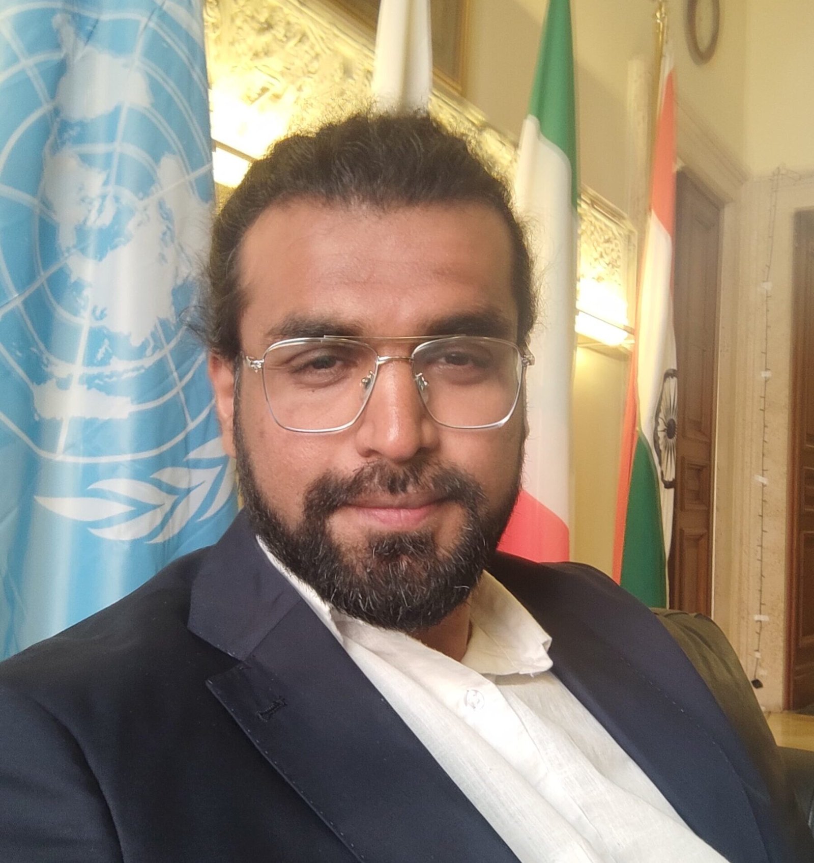 Rakesh Naidu Gundala - president and Founder