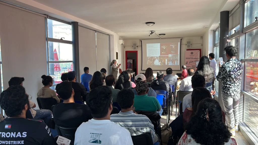 IYA Conference session 2025