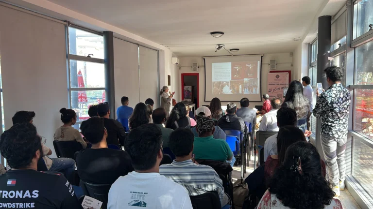 IYA Conference session 2025