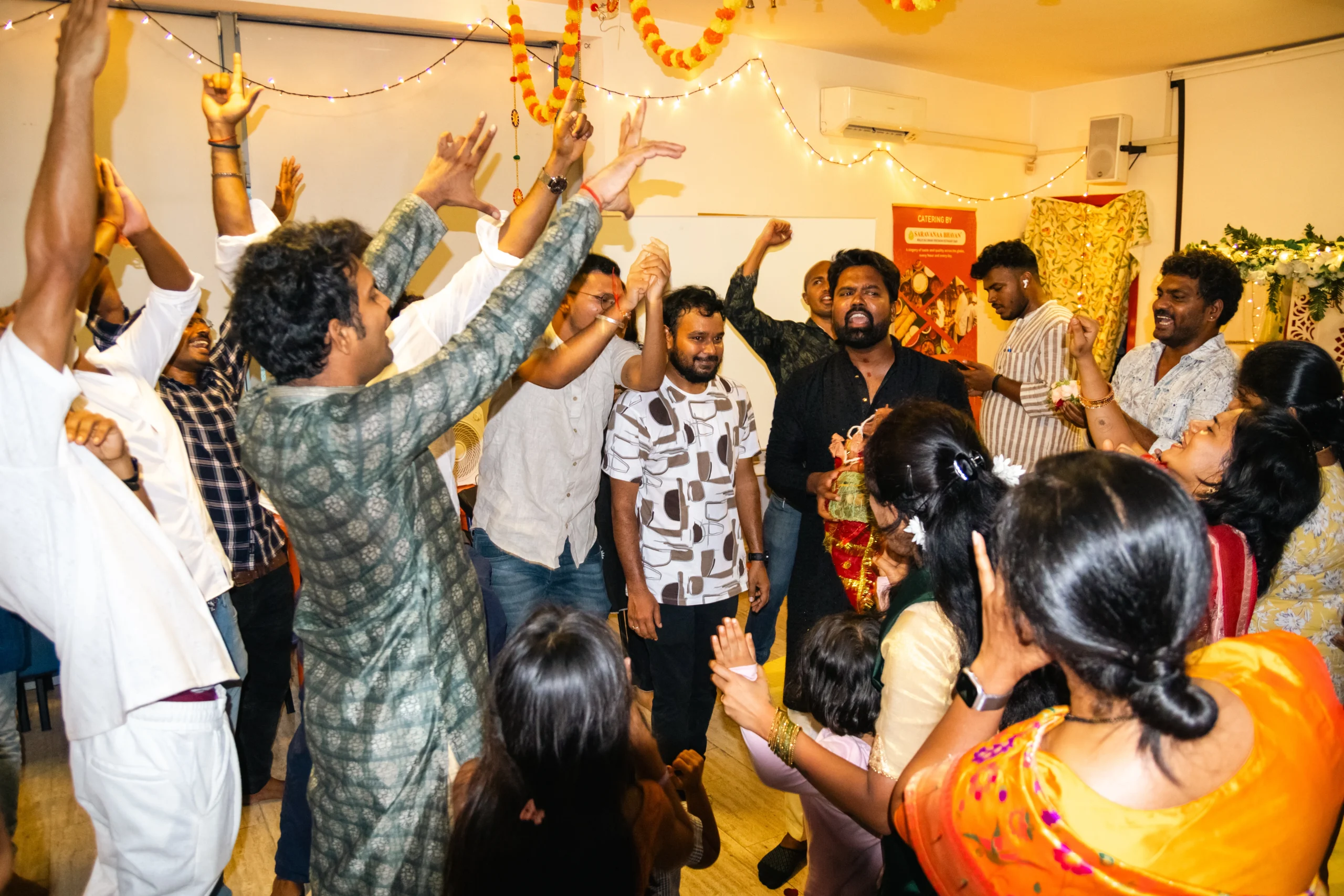 IYA Ganesh Chaturthi celebrations 2025 in Rome Italy